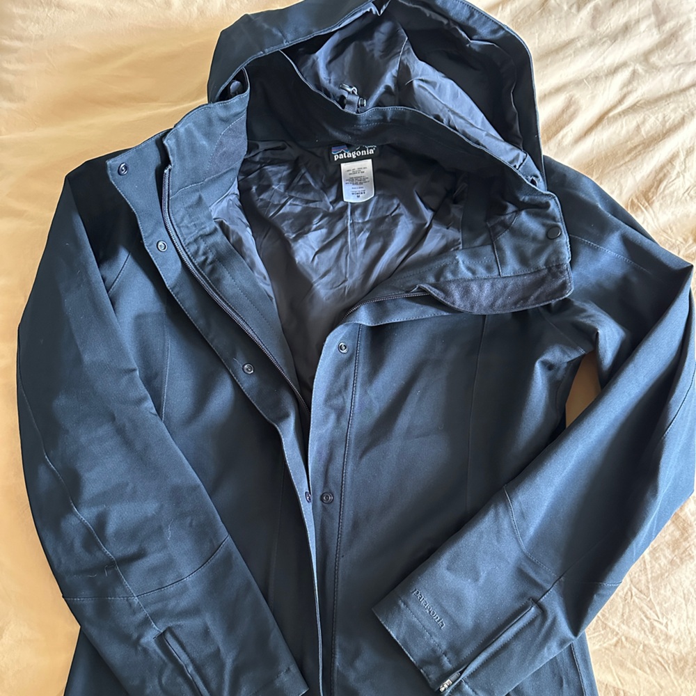 Patagonia Rain Jacket - Outer shell